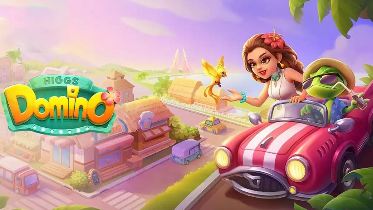 Banner layanan bongkar chip Higgs Domino dan Royal Domino — KartuLeon